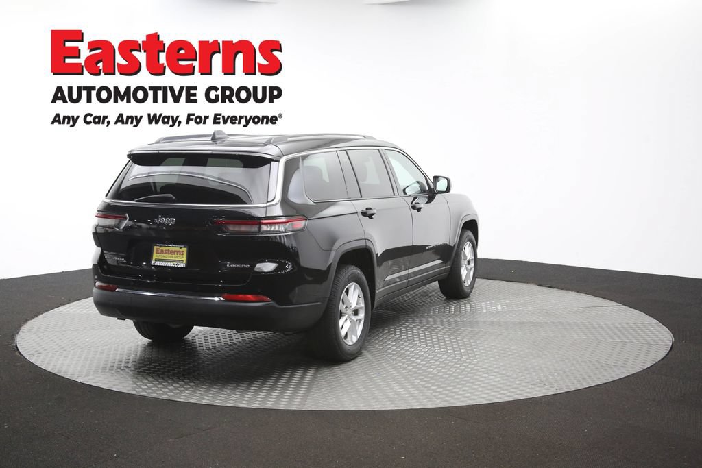 Used 2022 Jeep Grand Cherokee L Laredo w/ Luxury Tech Group I AWD/4WD image 40