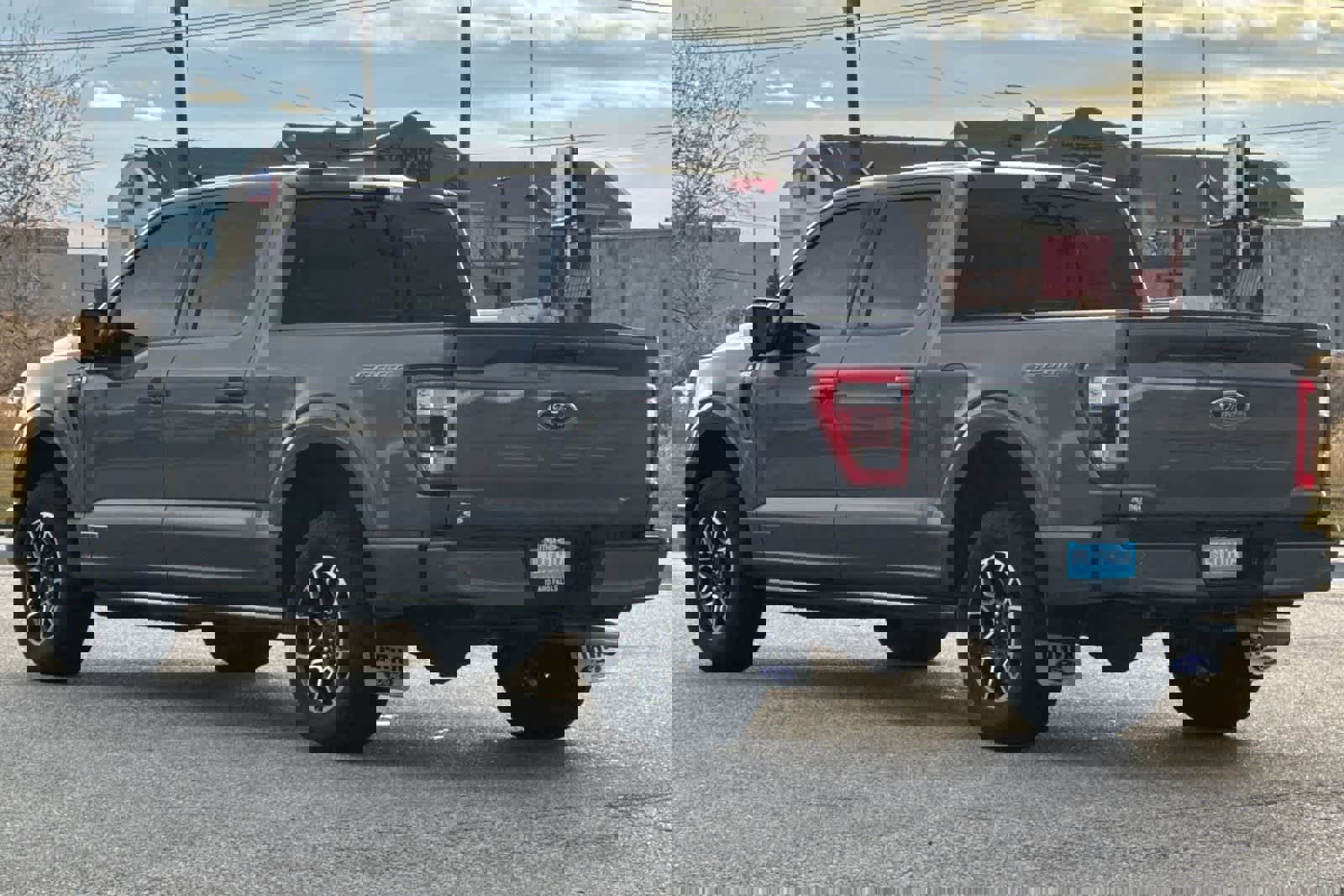 Certified 2021 Ford F150 Lariat w/ Equipment Group 502A High image 6