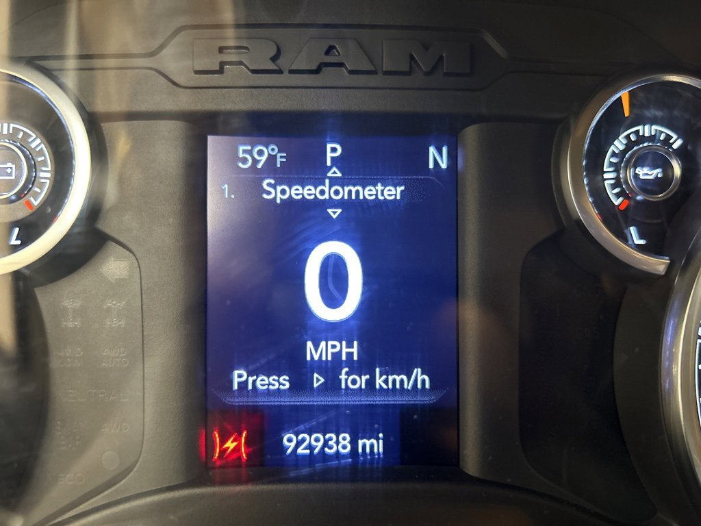 Used 2020 RAM 2500 Tradesman image 18