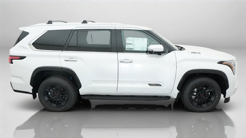 New 2026 Toyota Sequoia 1794 Edition AWD/4WD image 7