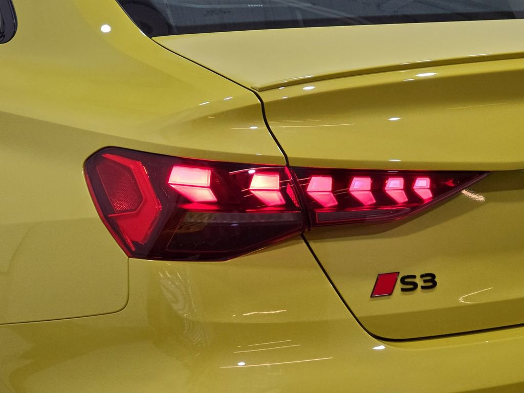 New 2026 Audi S3 Premium image 33