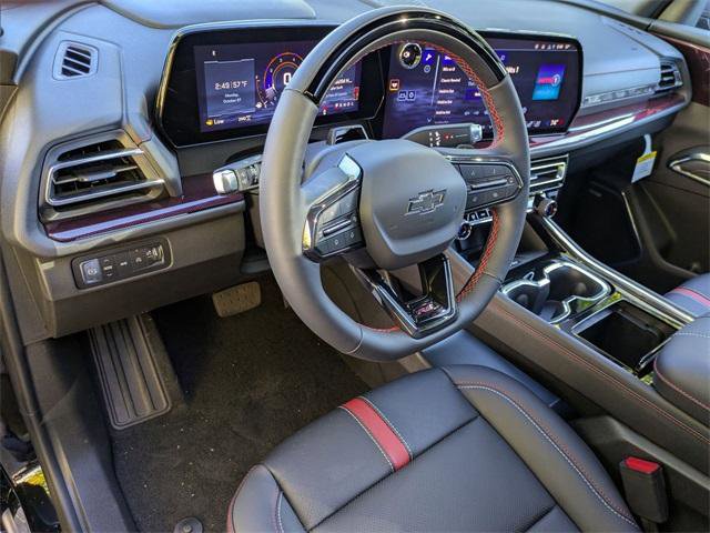 New 2026 Chevrolet Traverse RS image 10