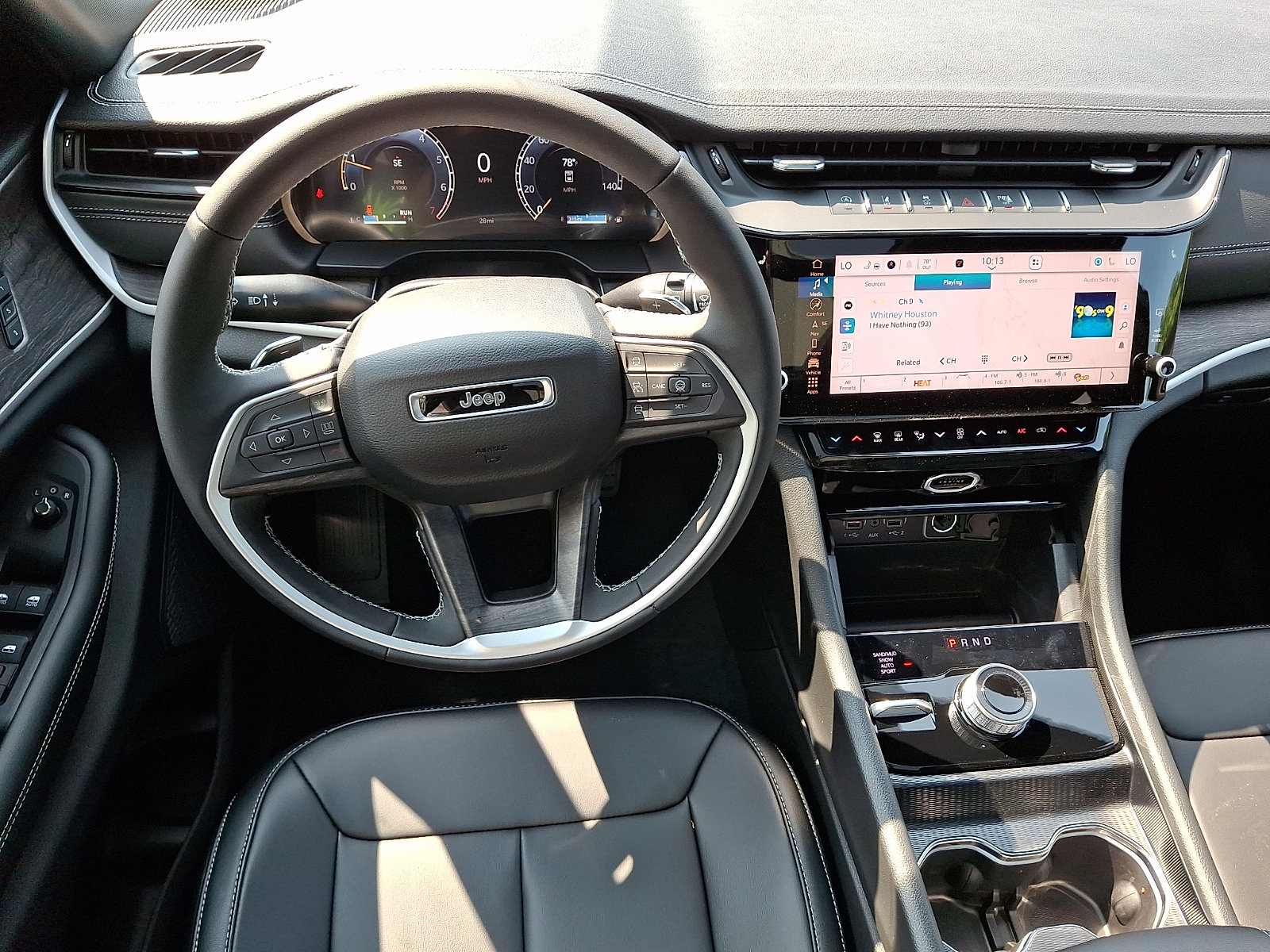 New 2026 Jeep Grand Cherokee Limited AWD/4WD image 7