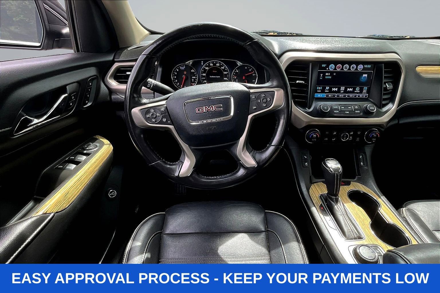 Used 2019 GMC Acadia Denali w/ Technology Package AWD/4WD image 11