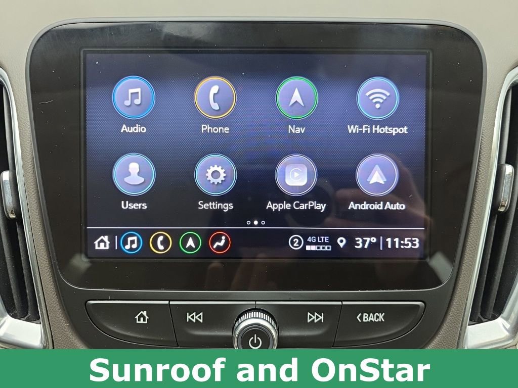 Certified 2023 Chevrolet Malibu LT image 33