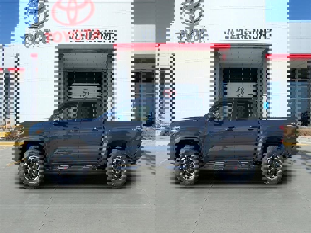 New 2025 Toyota Tacoma TRD Off-Road image 2