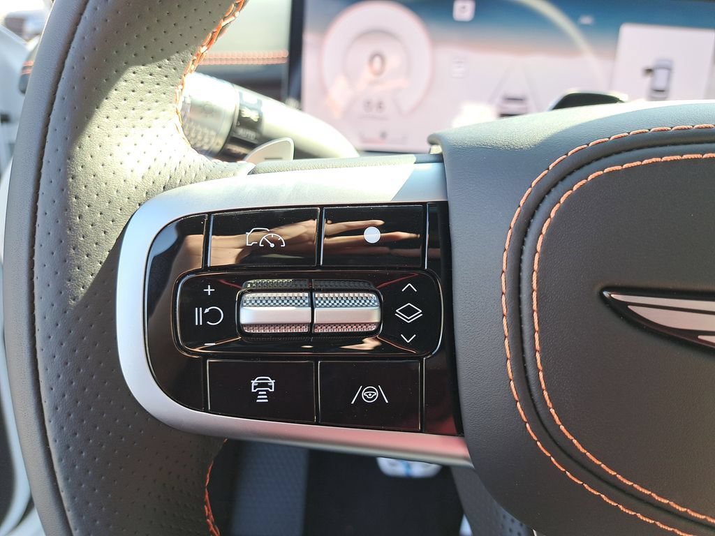 New 2026 Genesis GV70 3.5T Sport Prestige AWD/4WD image 19