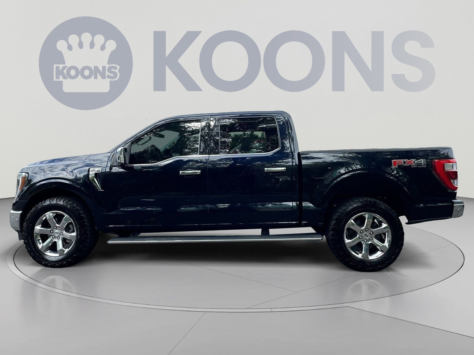 Used 2021 Ford F150 Lariat w/ Equipment Group 502A High AWD/4WD image 7