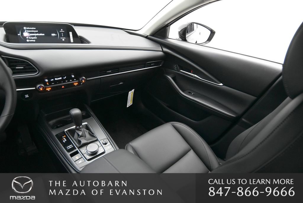 New 2026 MAZDA CX-30 AWD 2.5 S w/ Select Sport Pkg image 27