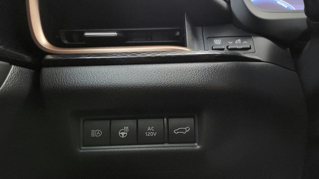 Certified 2025 Toyota Grand Highlander AWD Hybrid image 33