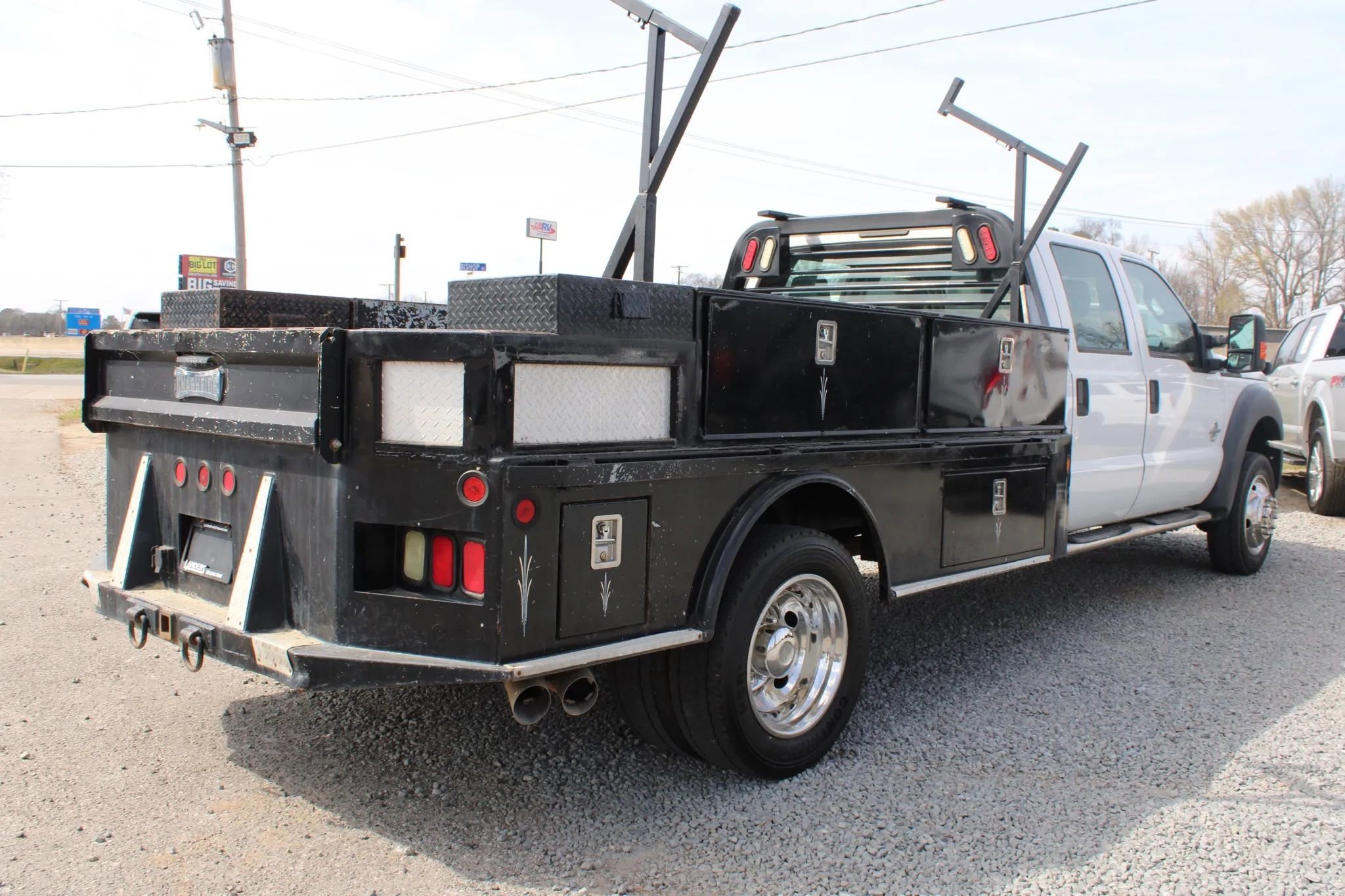 Used 2016 Ford F450 XL w/ Power Equipment Group image 8