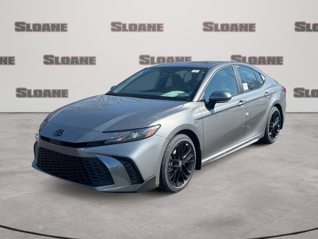 New 2026 Toyota Camry SE w/ Convenience Package