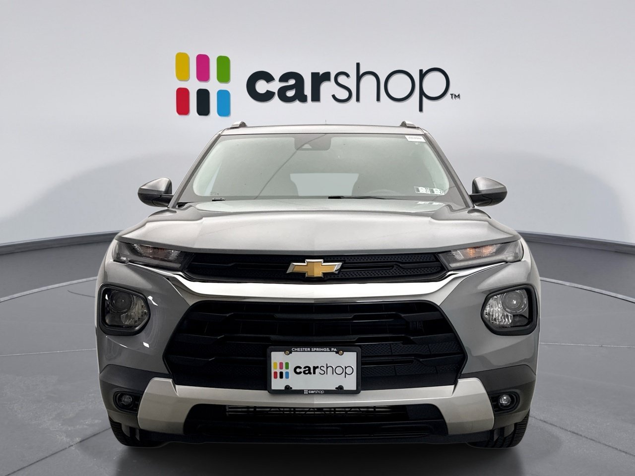 Used 2023 Chevrolet TrailBlazer LT w/ Convenience Package FWD image 8