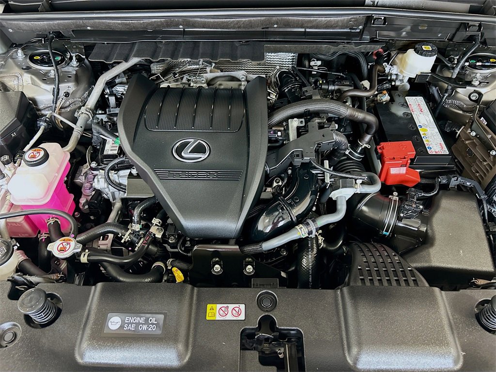 Used 2024 Lexus NX 350 AWD image 28