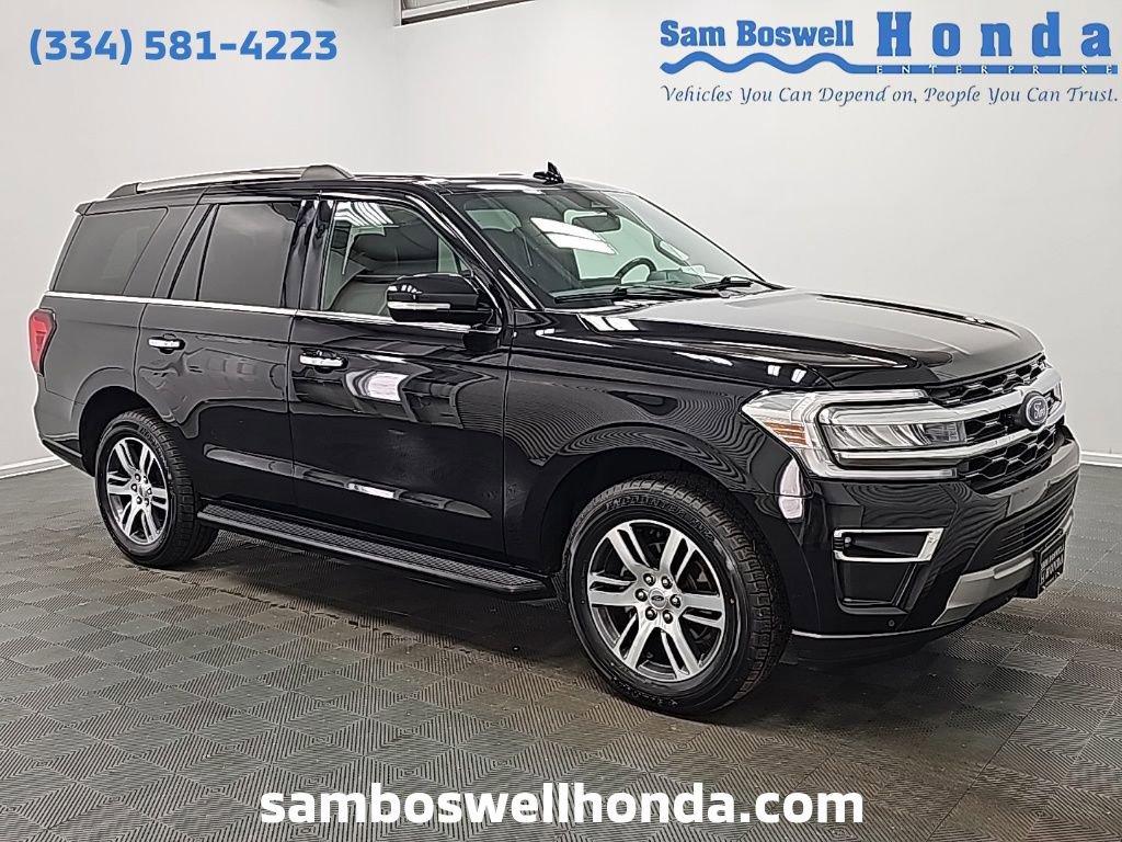 Used 2024 Ford Expedition Limited