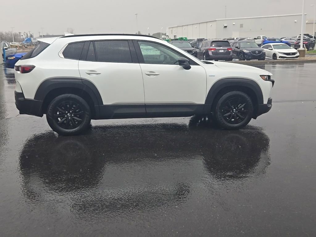 Used 2025 MAZDA CX-50 AWD 2.5 Hybrid w/ Premium Pkg image 9