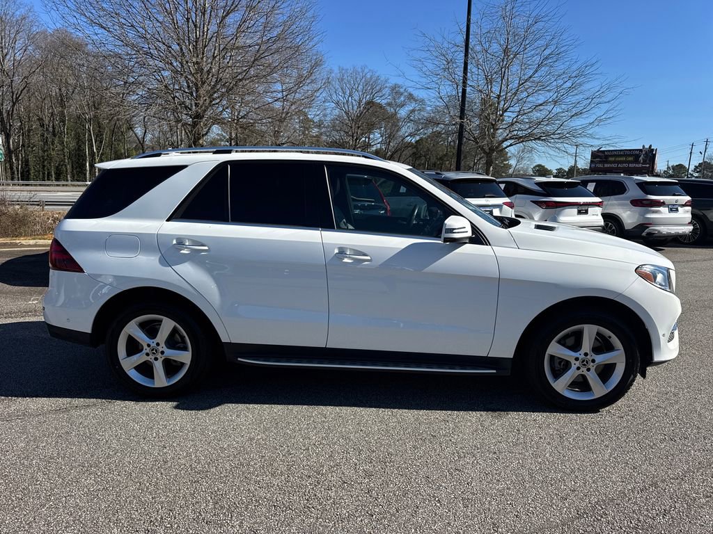 Used 2018 Mercedes-Benz GLE 350 w/ Premium 1 Package image 8