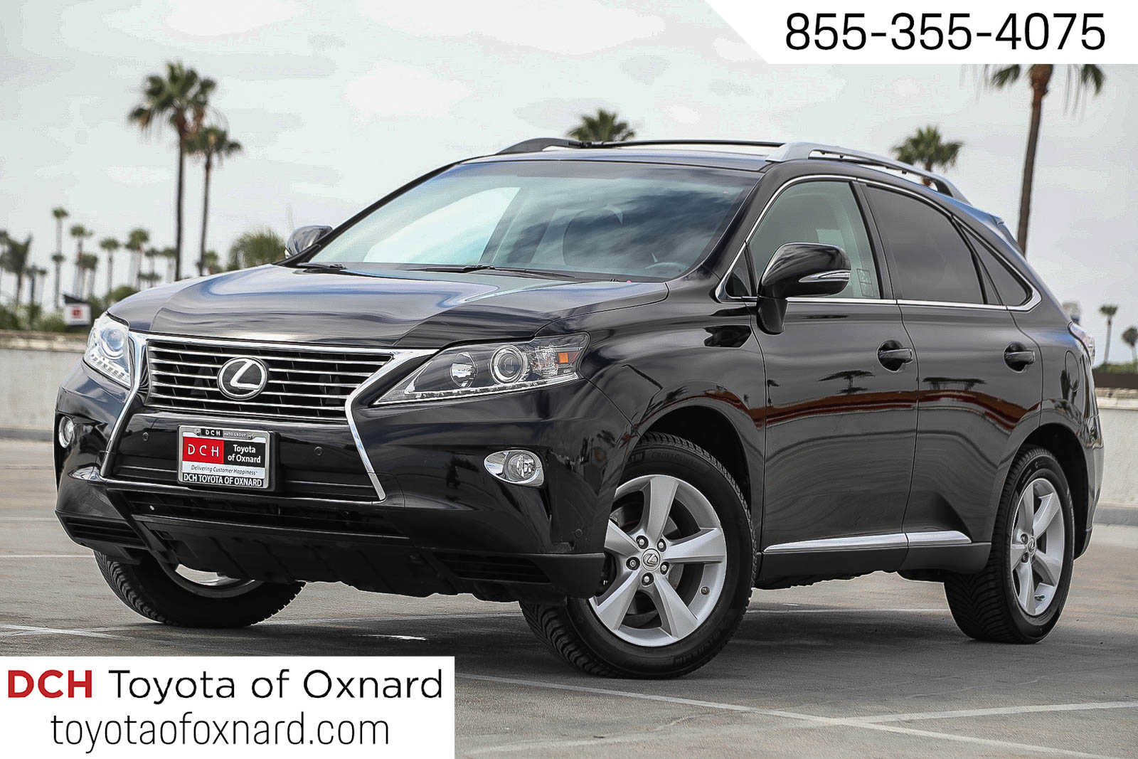 Used 2015 Lexus RX 350 FWD w/ Premium Package image 1