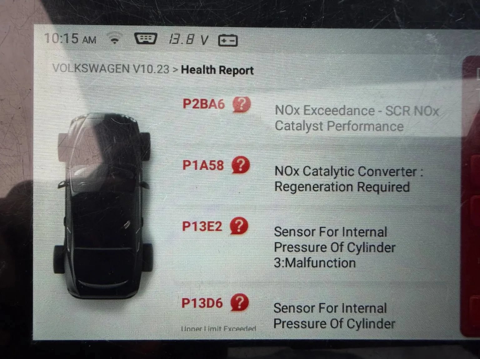 Used 2013 Volkswagen Jetta TDI FWD image 58
