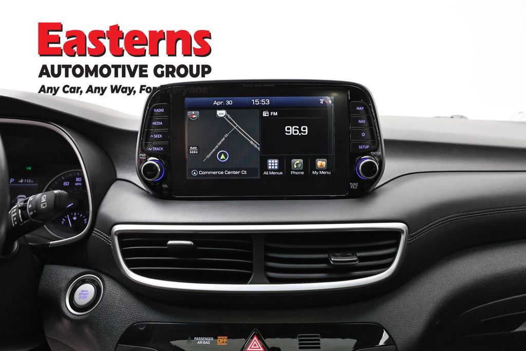 Used 2020 Hyundai Tucson Ultimate AWD/4WD image 12