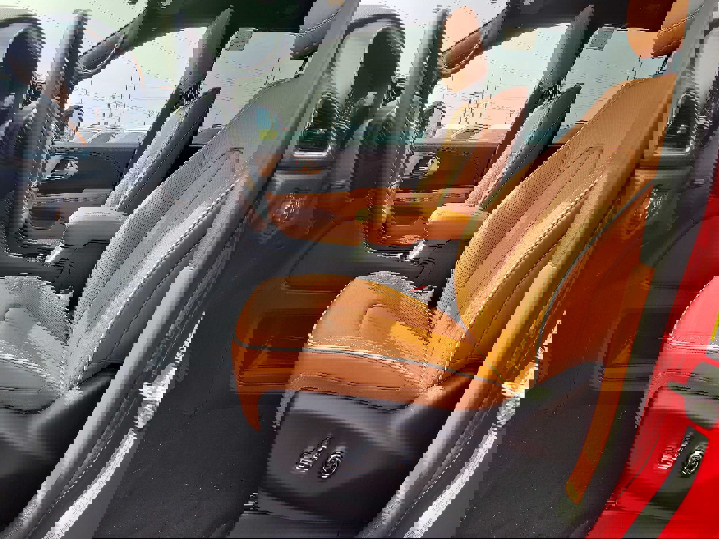 New 2026 Chrysler Pacifica Pinnacle image 16