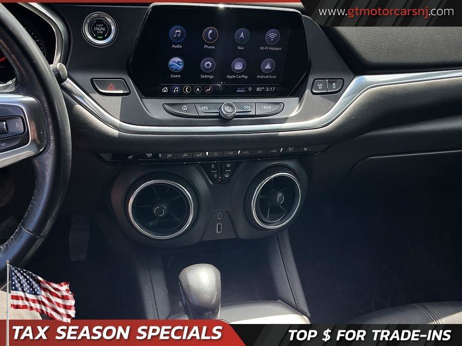 Used 2019 Chevrolet Blazer LT w/ Sound & Technology Package AWD/4WD image 19
