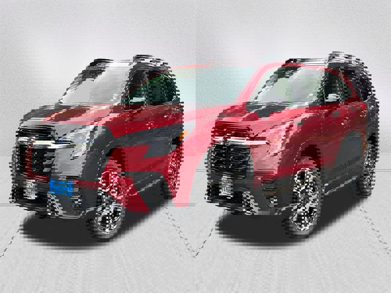 New 2025 Subaru Ascent Touring