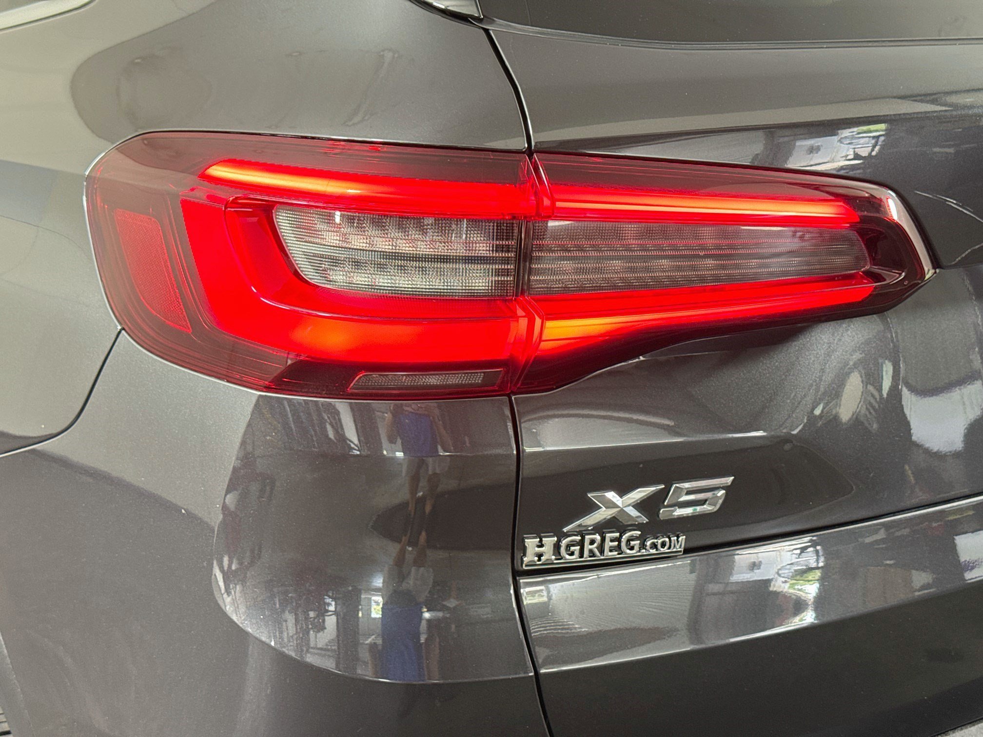 Used 2022 BMW X5 sDrive40i w/ Premium Package RWD image 36