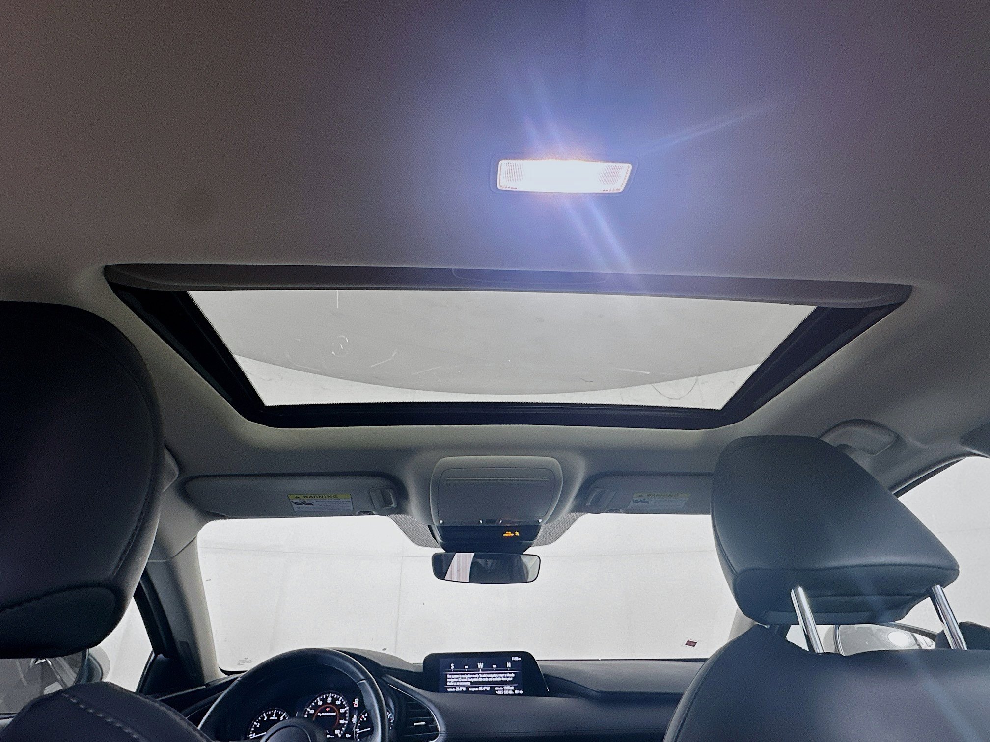 Used 2025 MAZDA MAZDA3 s image 27