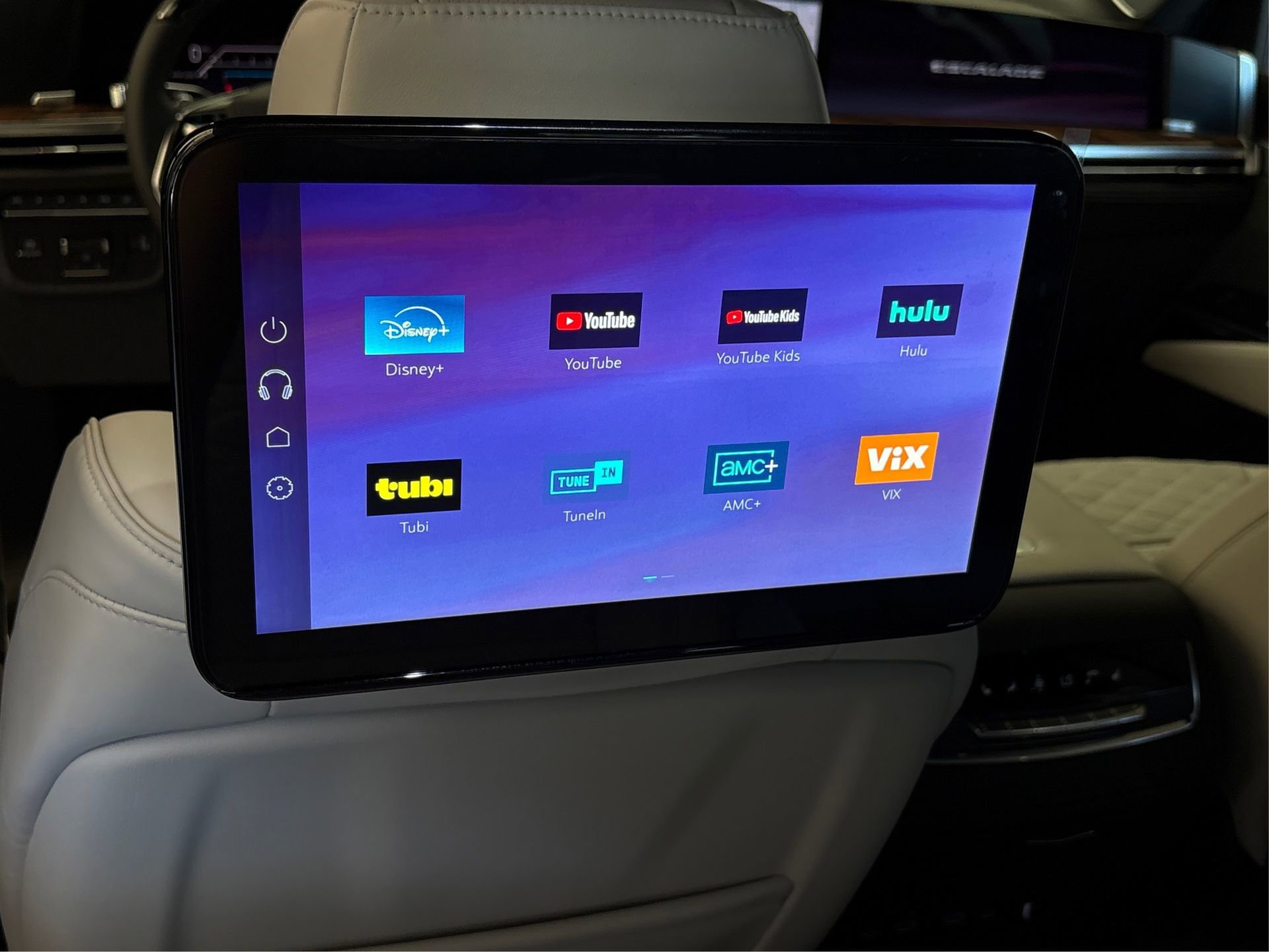 New 2026 Cadillac Escalade ESV Platinum Luxury image 22