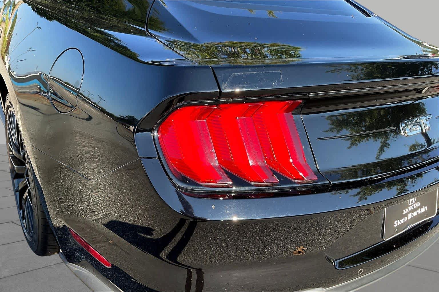 Used 2022 Ford Mustang GT w/ GT Performance Package RWD image 28