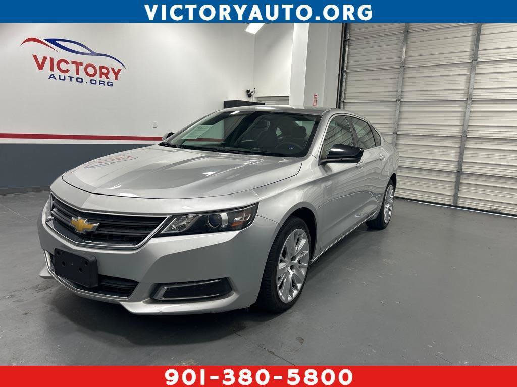 Used 2016 Chevrolet Impala LS