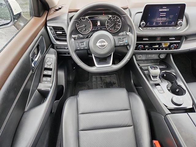 Certified 2023 Nissan Rogue SV w/ SV Premium B Package AWD/4WD image 12