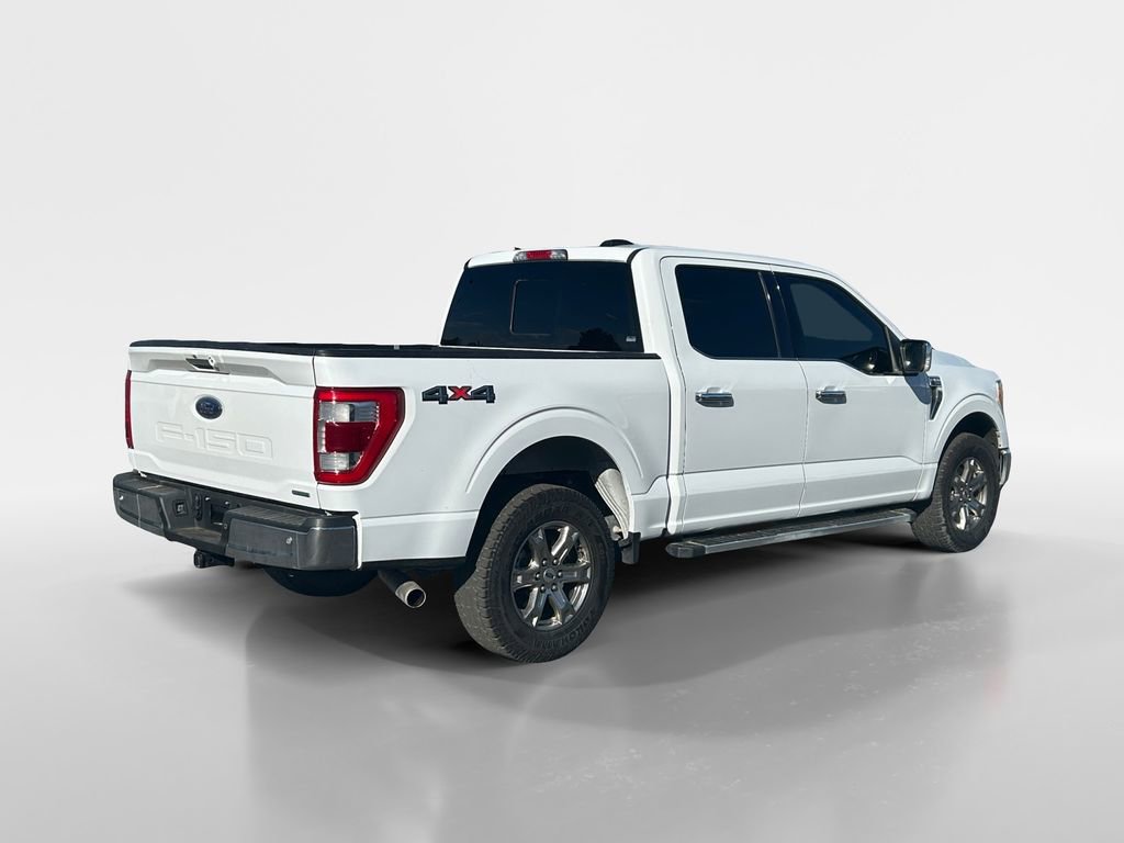 Used 2023 Ford F150 Lariat AWD/4WD image 5