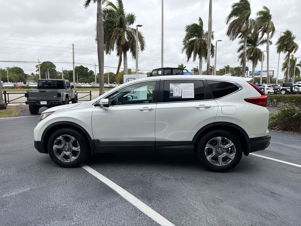Used 2018 Honda CR-V EX-L image 5