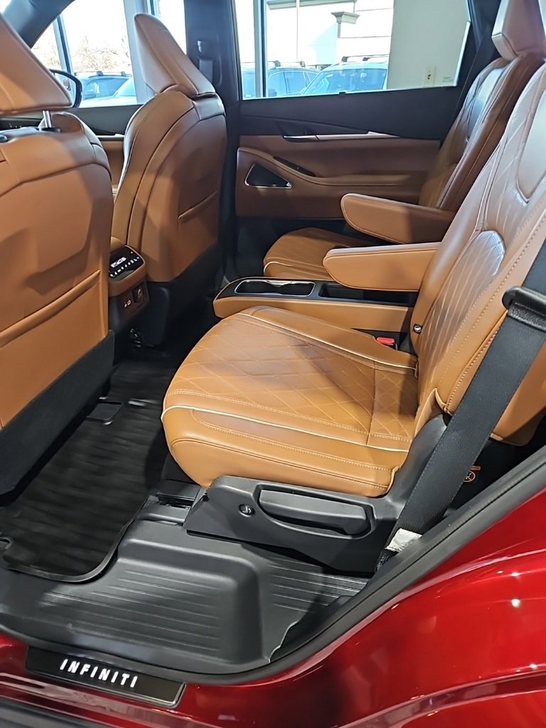 Used 2024 INFINITI QX60 Autograph w/ Cargo Package image 25