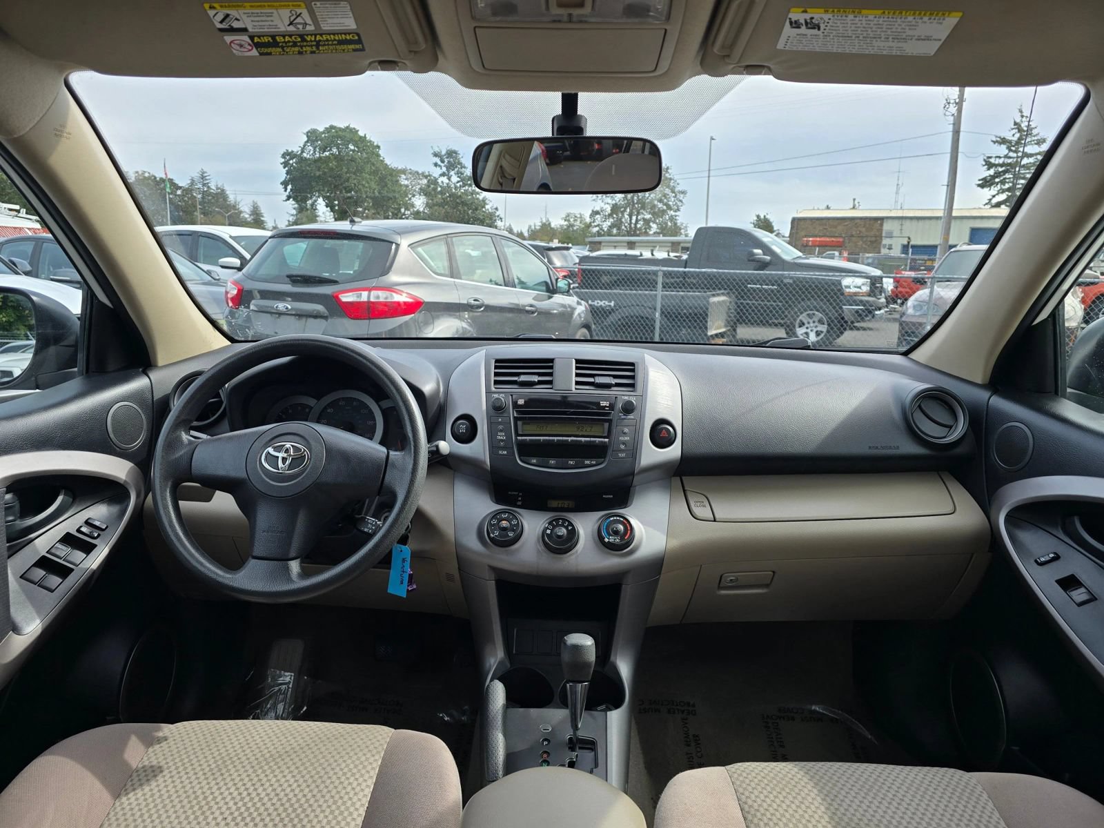 Used 2008 Toyota RAV4 4WD image 12