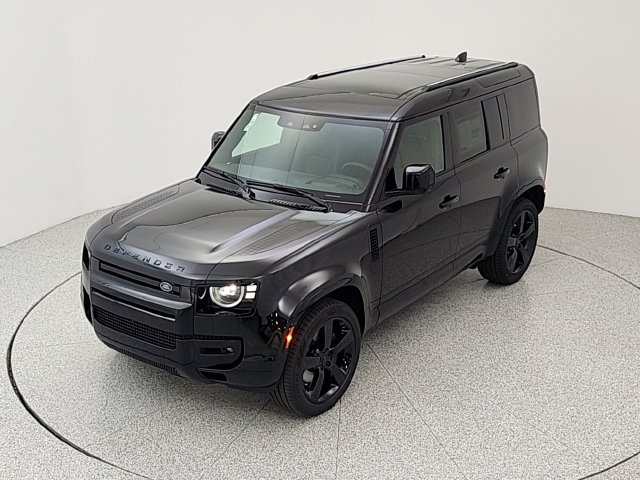New 2026 Land Rover Defender 110 X-Dynamic SE AWD/4WD image 13