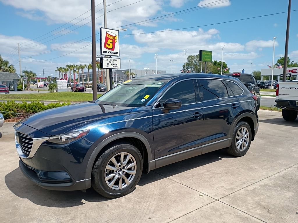 Used 2019 MAZDA CX-9 Touring image 7