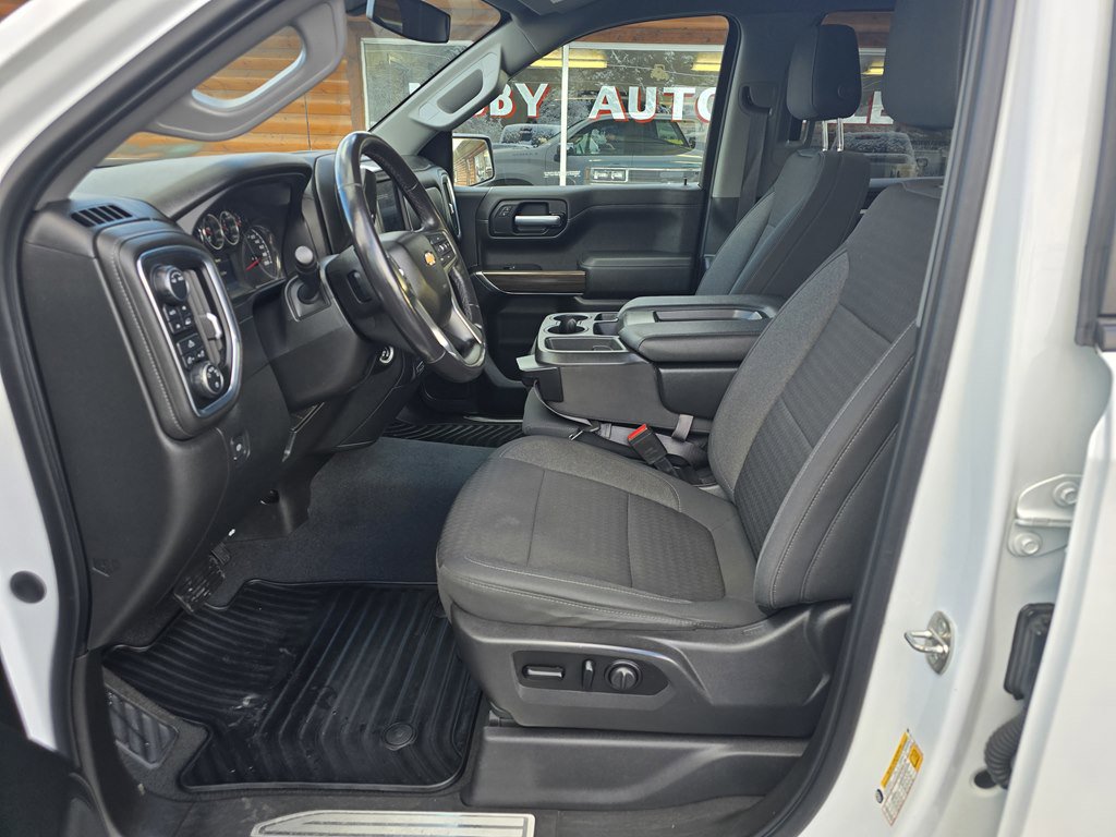 Used 2021 Chevrolet Silverado 1500 LT w/ Work Truck Package image 11