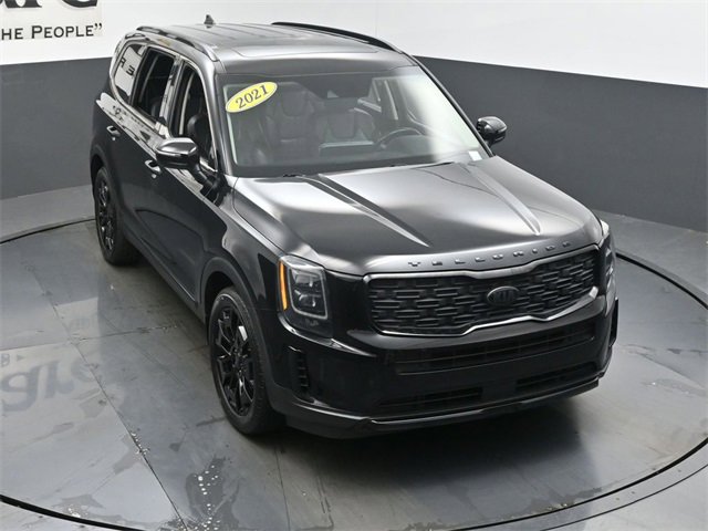 Used 2021 Kia Telluride EX w/ EX Premium Package image 47