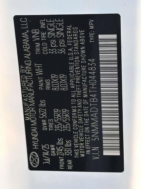 Used 2026 Genesis GV70 2.5T Select image 38