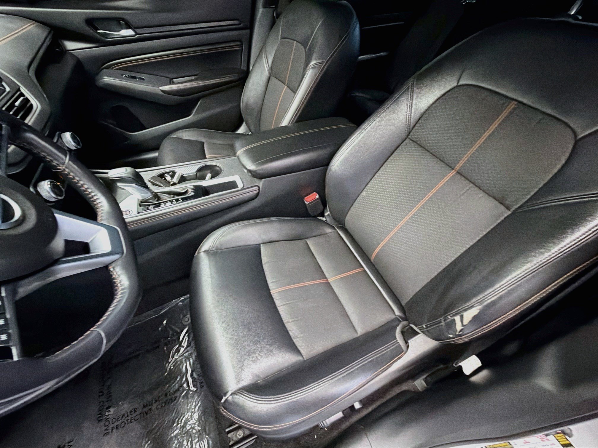 Used 2021 Nissan Altima 2.5 SR FWD image 11