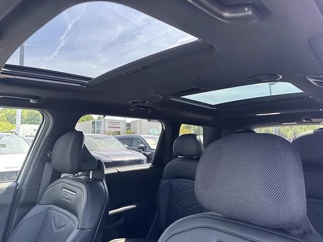 New 2027 Kia Telluride SX X-Line AWD/4WD image 13