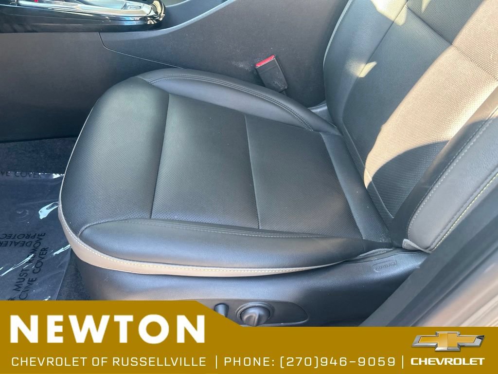 Used 2024 Chevrolet Trax ACTIV w/ Driver Confidence Package FWD image 6
