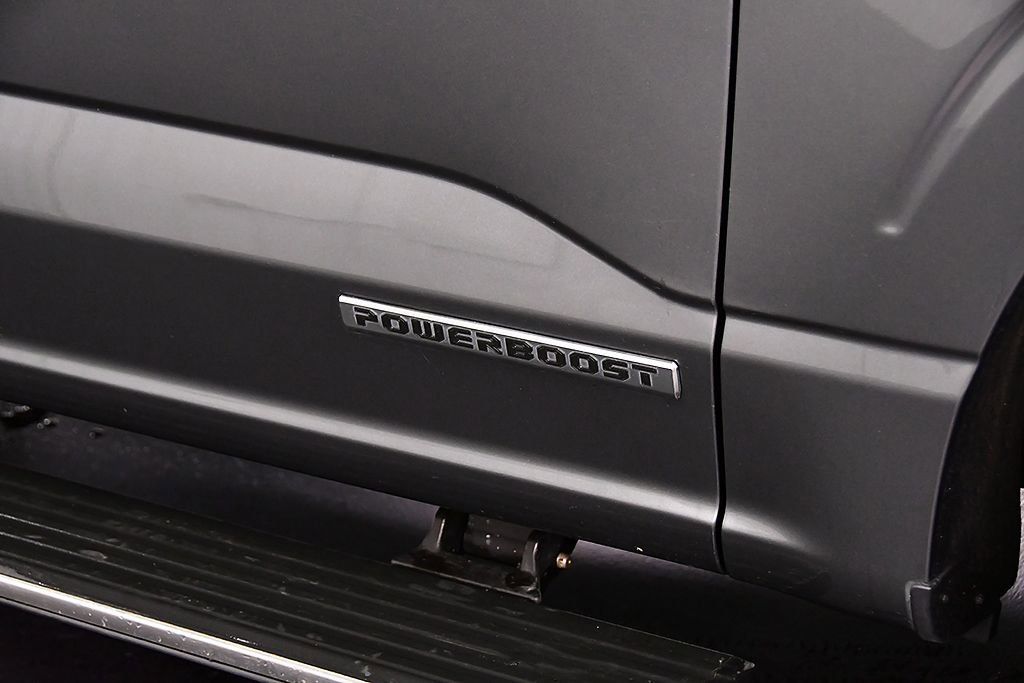 Used 2023 Ford F150 Limited AWD/4WD image 11