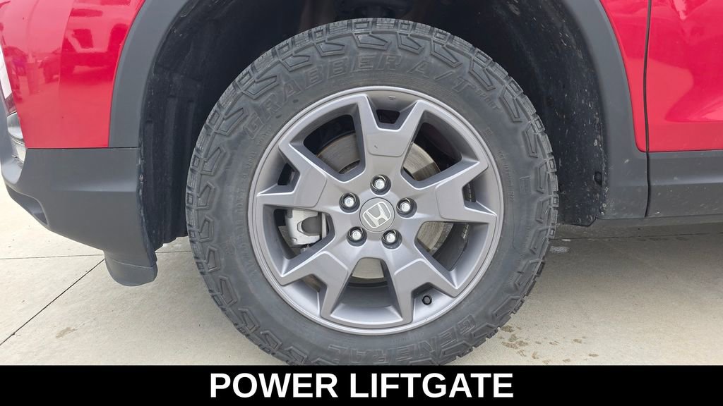 Certified 2024 Honda Passport TrailSport image 11