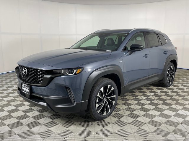 New 2025 MAZDA CX-50 2.5 Hybrid w/ Cargo Package