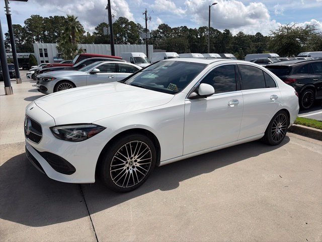 Used 2023 Mercedes-Benz C 300 Sedan image 1