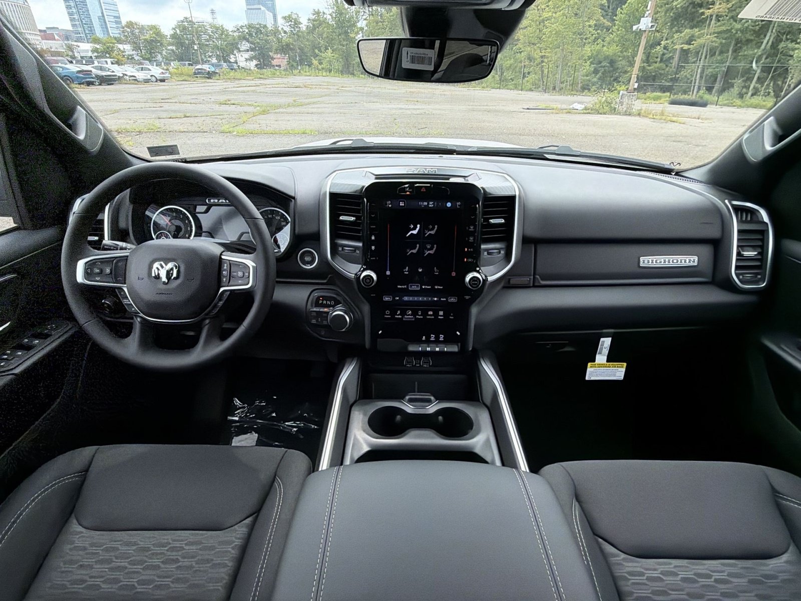 New 2026 RAM 1500 Big Horn AWD/4WD image 23
